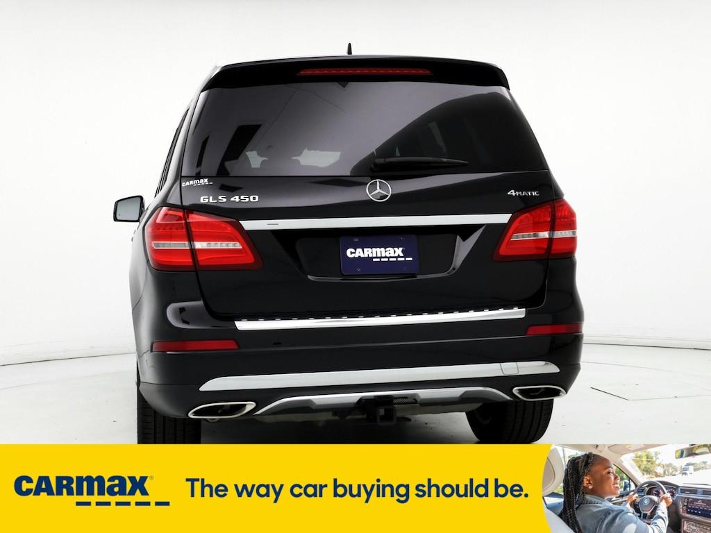 used 2019 Mercedes-Benz GLS 450 car, priced at $33,998