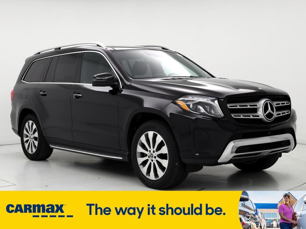 used 2019 Mercedes-Benz GLS 450 car, priced at $33,998