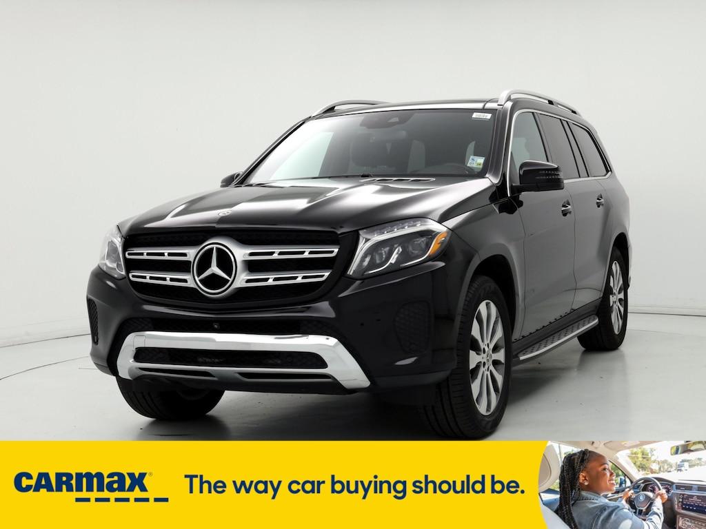 used 2019 Mercedes-Benz GLS 450 car, priced at $33,998