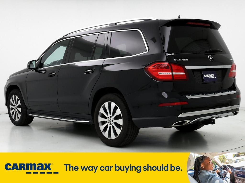used 2019 Mercedes-Benz GLS 450 car, priced at $33,998