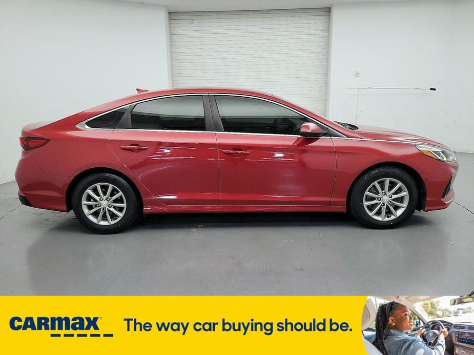 used 2018 Hyundai Sonata car, priced at $15,998