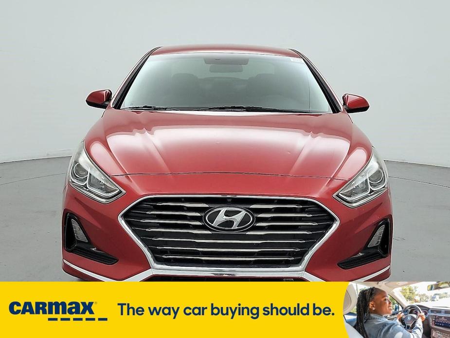 used 2018 Hyundai Sonata car, priced at $15,998