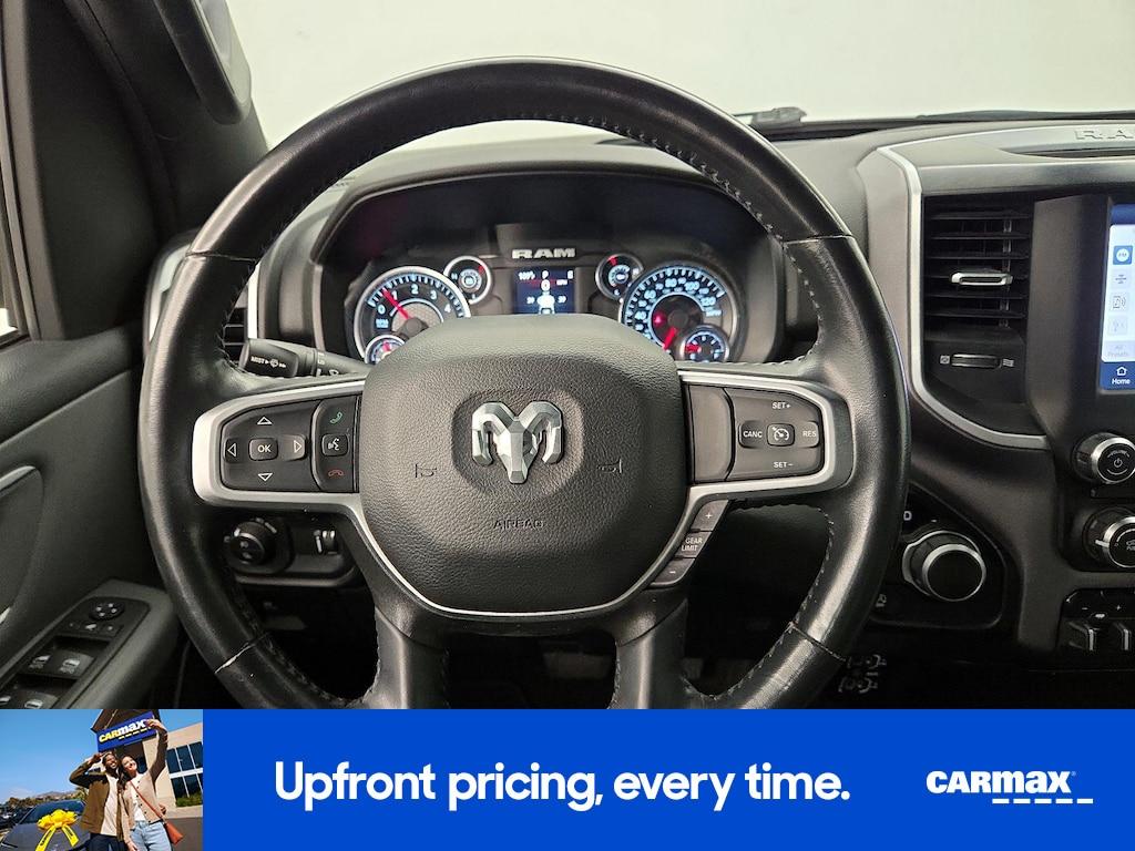 used 2023 Ram 1500 car, priced at $31,998