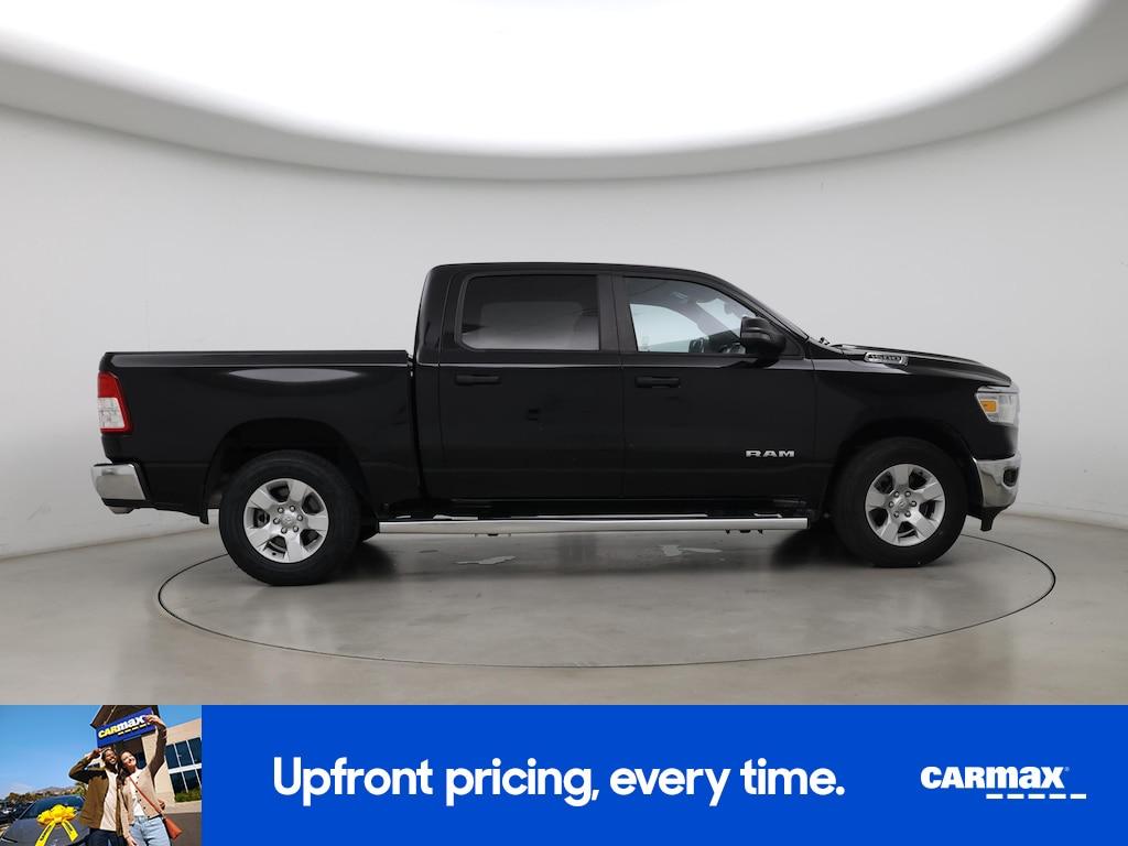 used 2023 Ram 1500 car, priced at $31,998