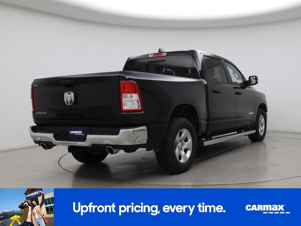 used 2023 Ram 1500 car, priced at $31,998