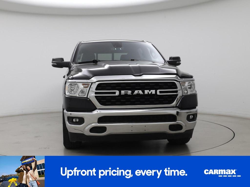 used 2023 Ram 1500 car, priced at $31,998