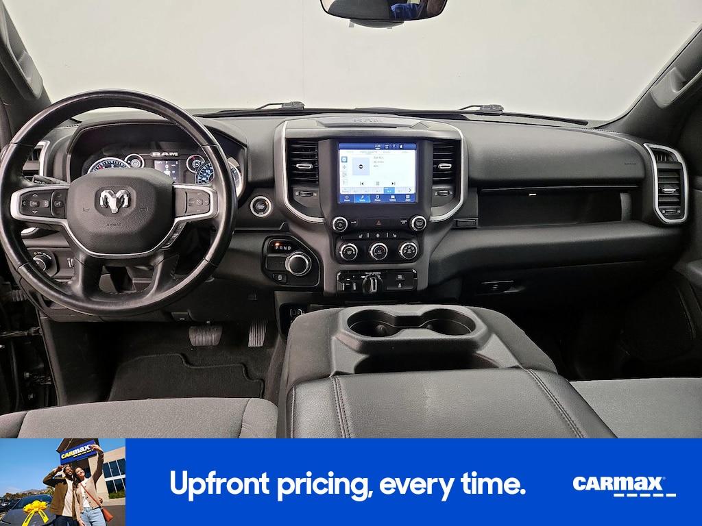 used 2023 Ram 1500 car, priced at $31,998