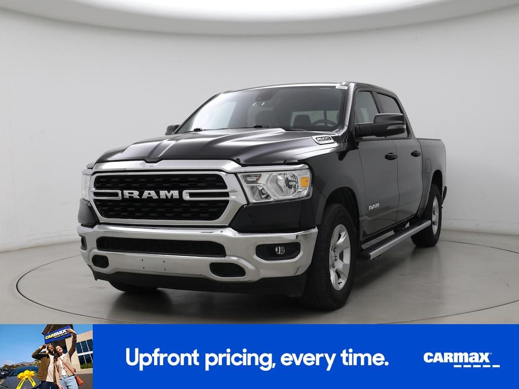 used 2023 Ram 1500 car, priced at $31,998