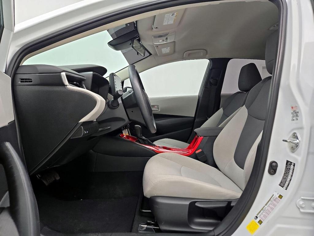used 2022 Toyota Corolla car, priced at $19,998
