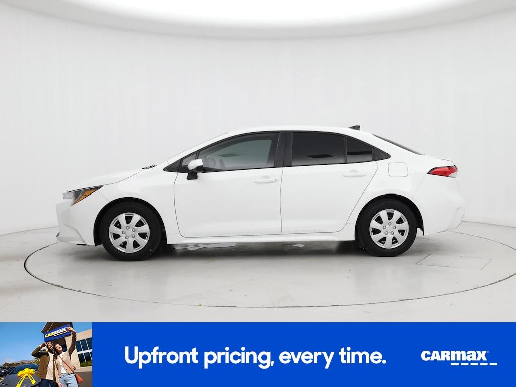 used 2022 Toyota Corolla car, priced at $19,998