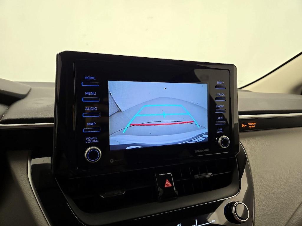 used 2022 Toyota Corolla car, priced at $19,998