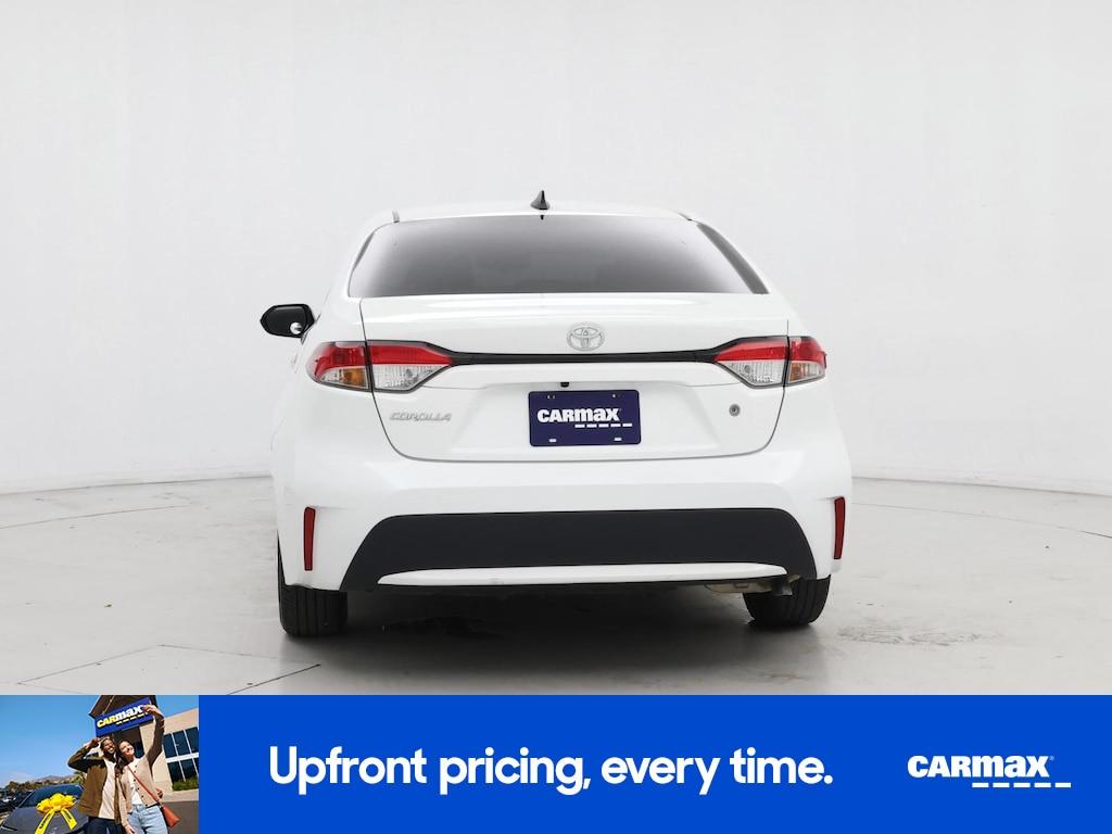 used 2022 Toyota Corolla car, priced at $19,998