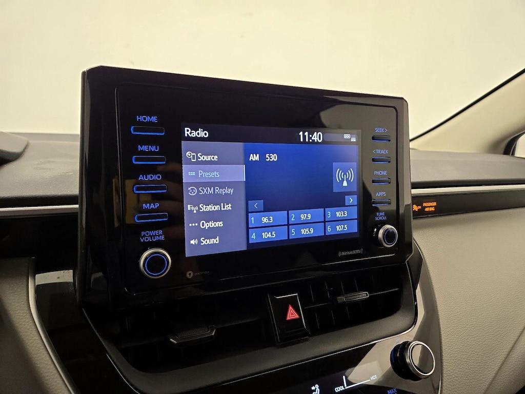 used 2022 Toyota Corolla car, priced at $19,998