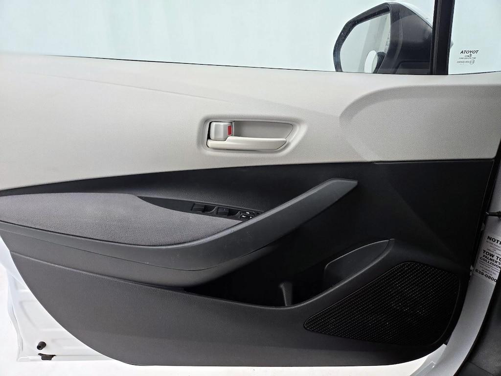 used 2022 Toyota Corolla car, priced at $19,998