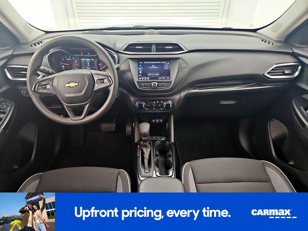 used 2022 Chevrolet TrailBlazer car, priced at $18,998