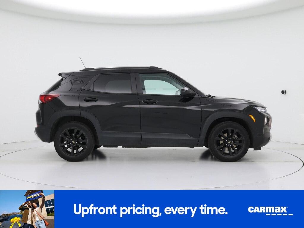 used 2022 Chevrolet TrailBlazer car, priced at $18,998