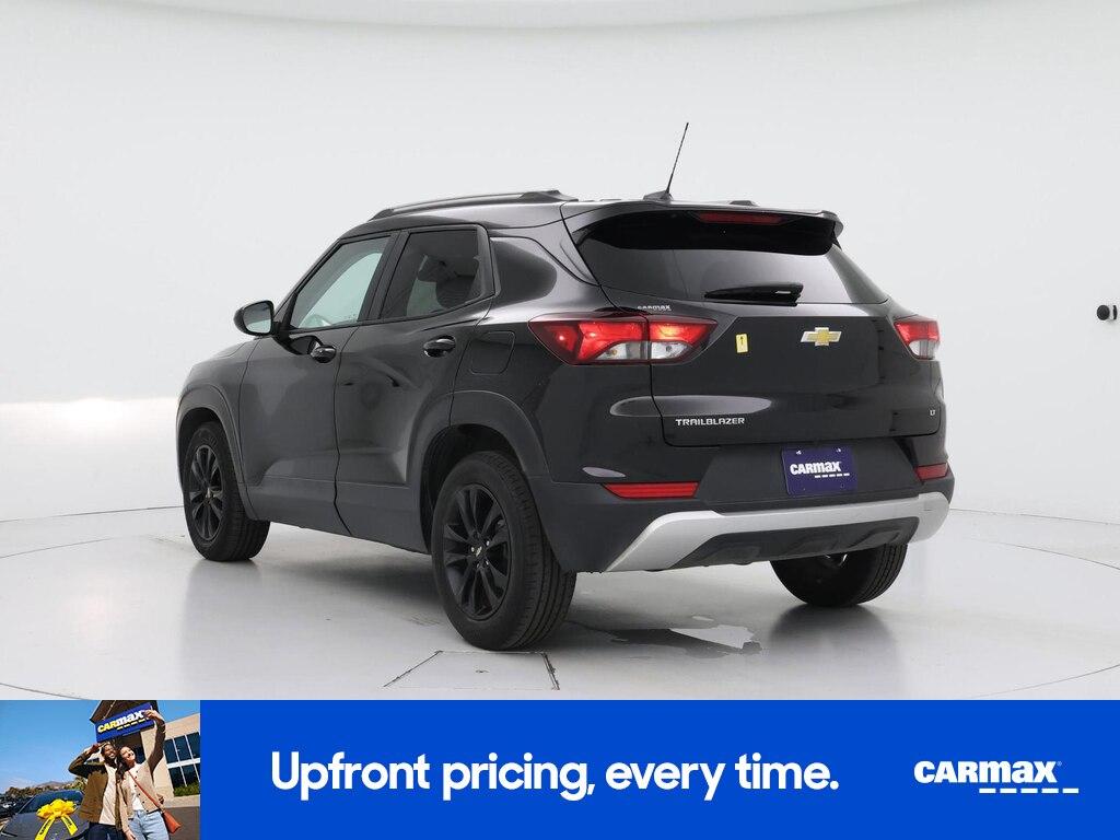 used 2022 Chevrolet TrailBlazer car, priced at $18,998