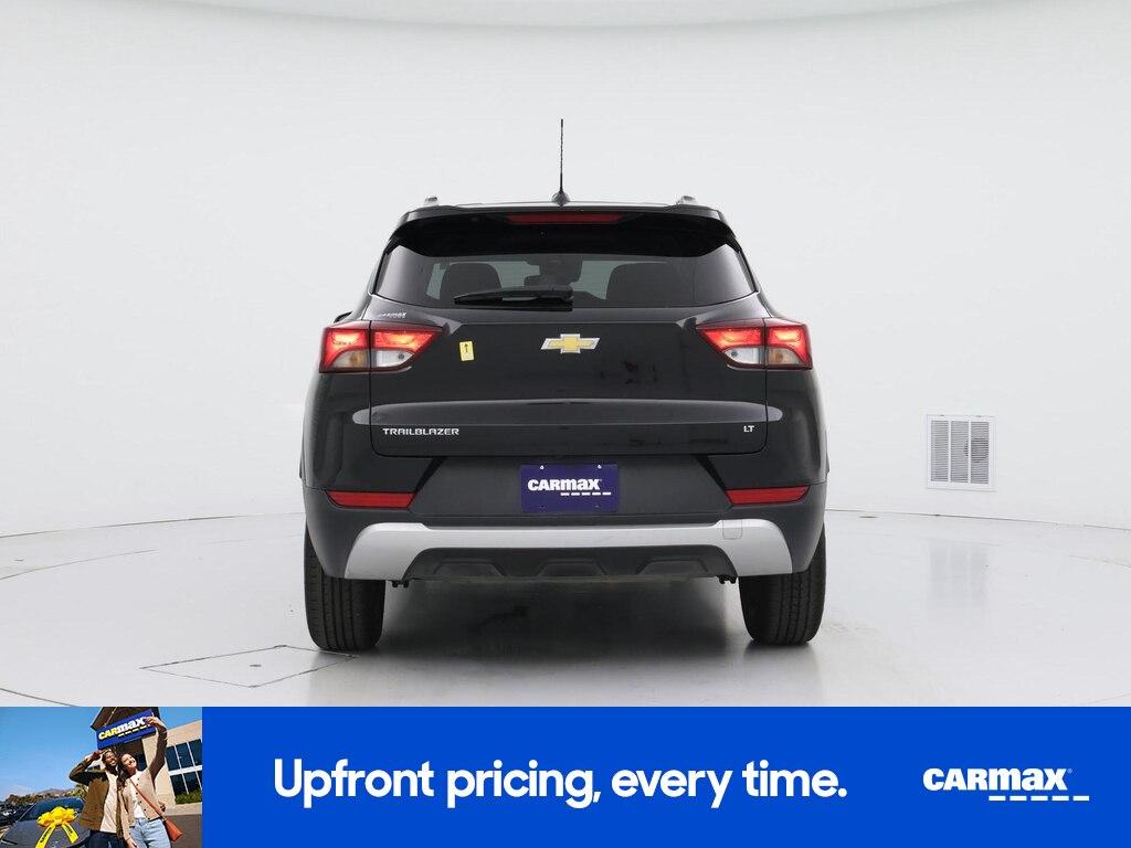 used 2022 Chevrolet TrailBlazer car, priced at $18,998
