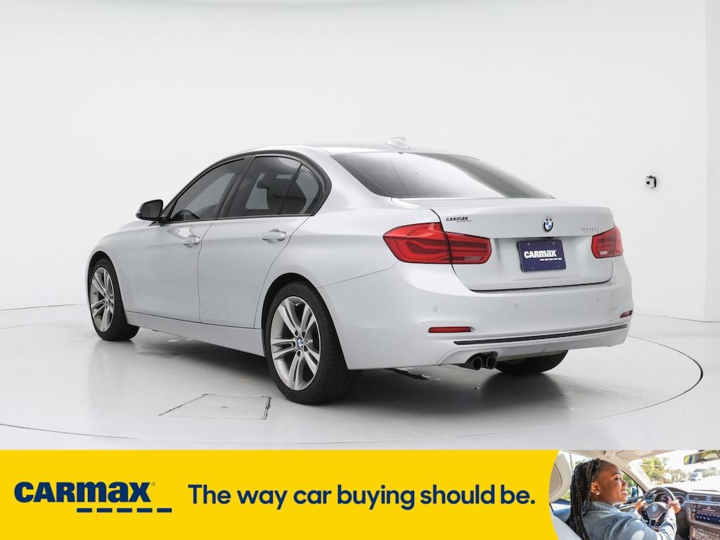 used 2016 BMW 328 car, priced at $17,998