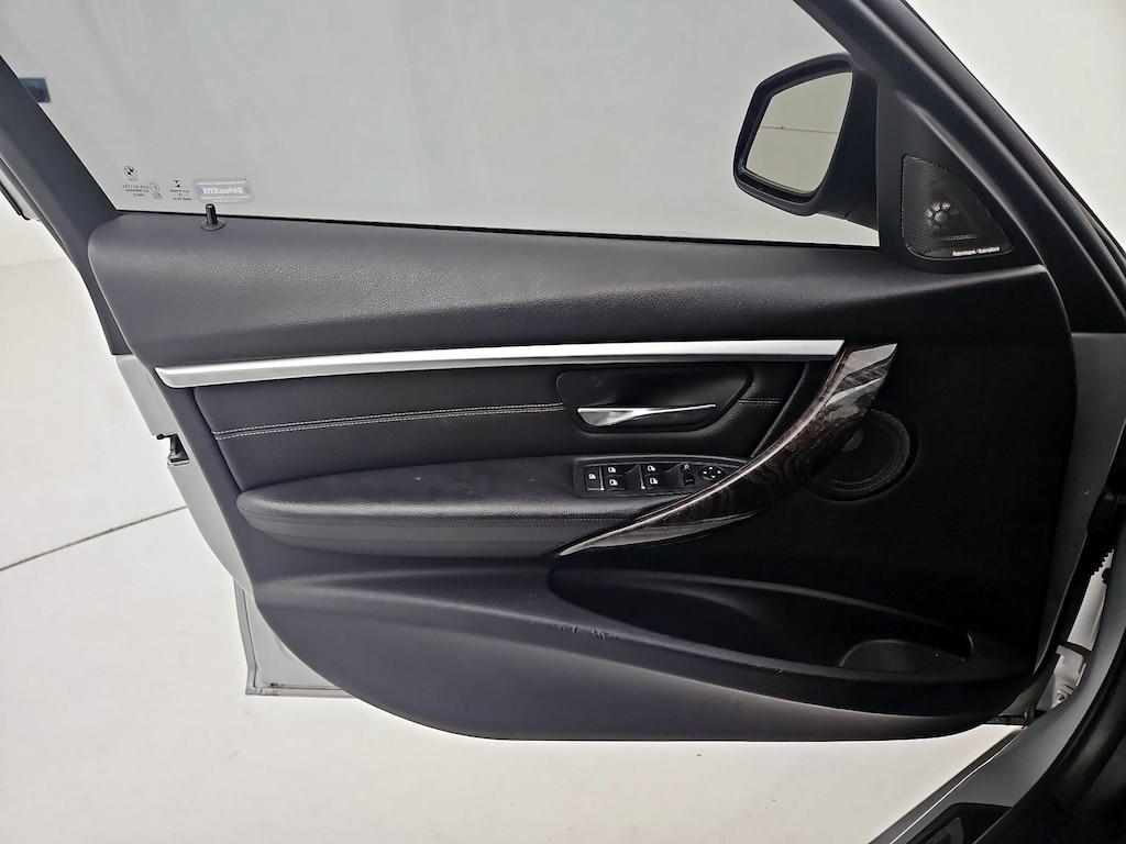 used 2016 BMW 328 car, priced at $17,998