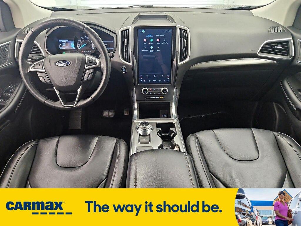 used 2022 Ford Edge car, priced at $23,998