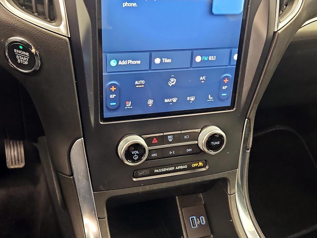 used 2022 Ford Edge car, priced at $23,998