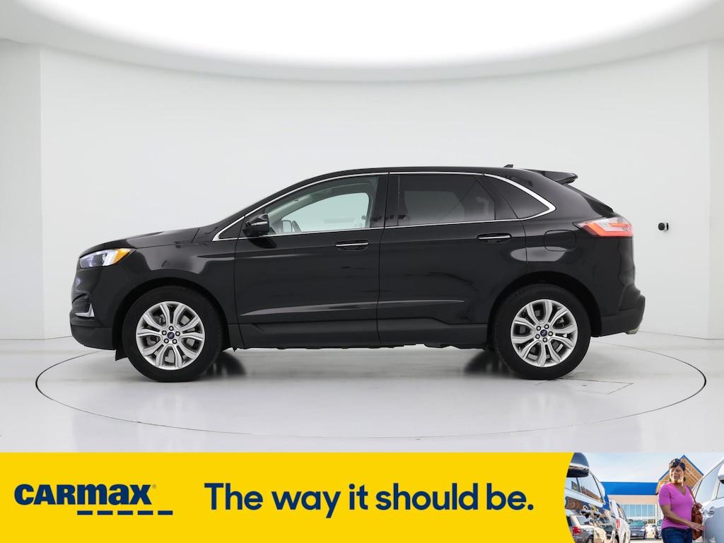 used 2022 Ford Edge car, priced at $23,998