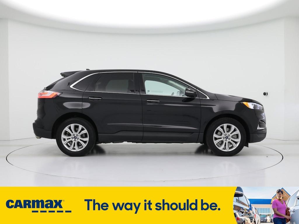 used 2022 Ford Edge car, priced at $23,998
