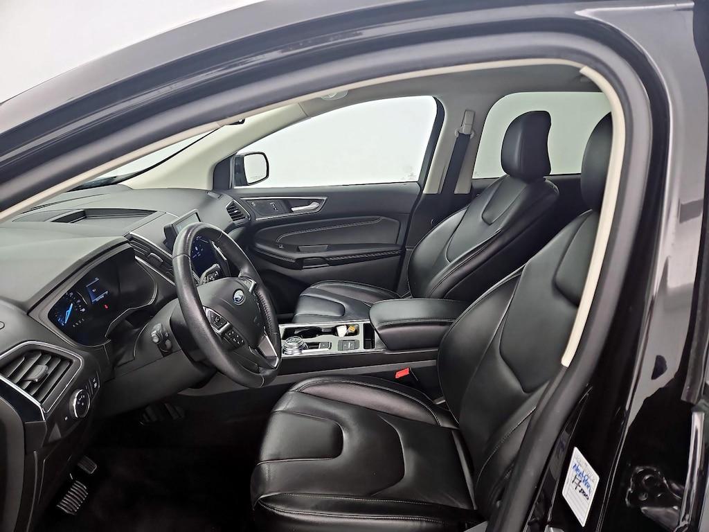 used 2022 Ford Edge car, priced at $23,998