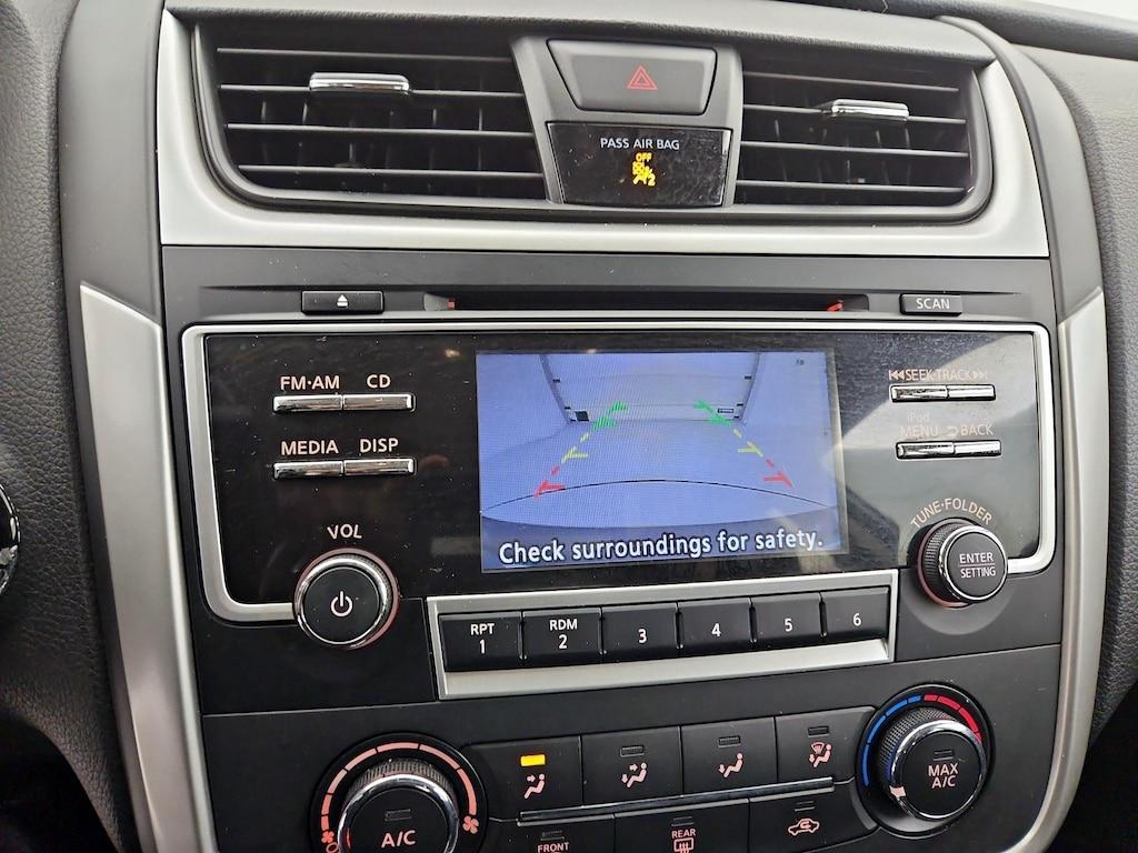used 2017 Nissan Altima car, priced at $14,599