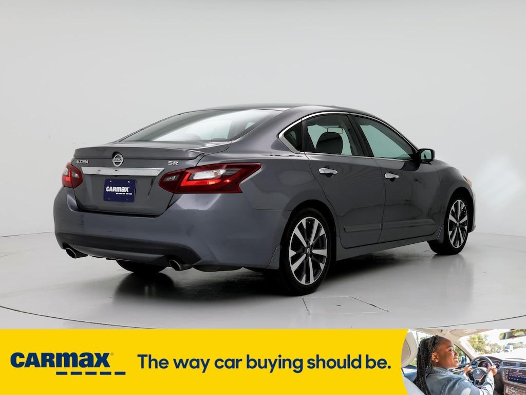 used 2017 Nissan Altima car, priced at $14,599