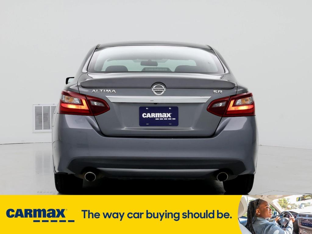 used 2017 Nissan Altima car, priced at $14,599