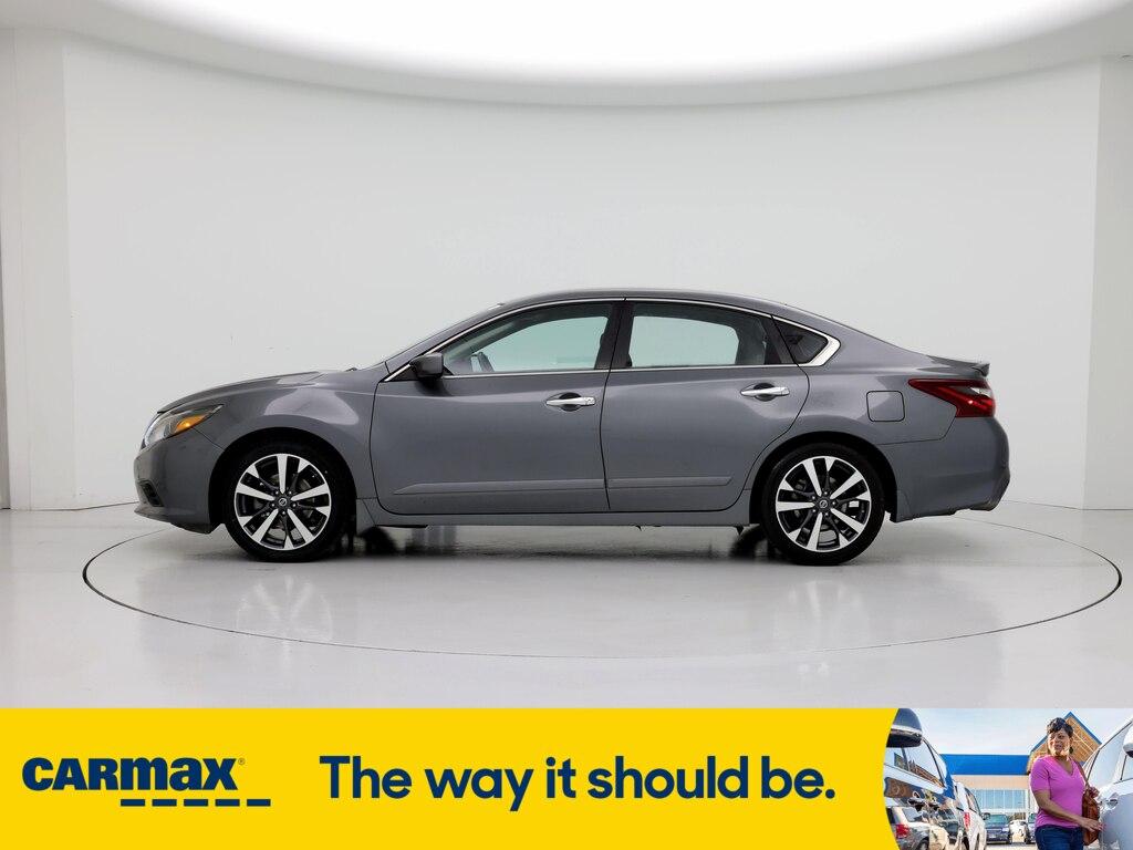 used 2017 Nissan Altima car, priced at $13,998