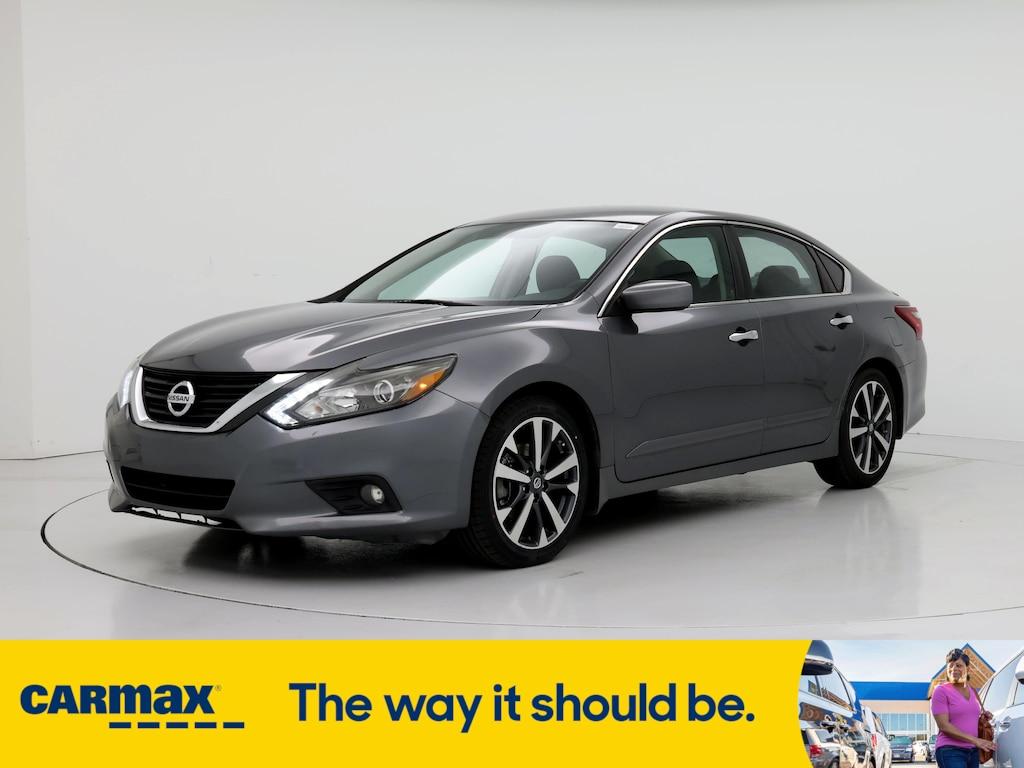 used 2017 Nissan Altima car, priced at $14,599