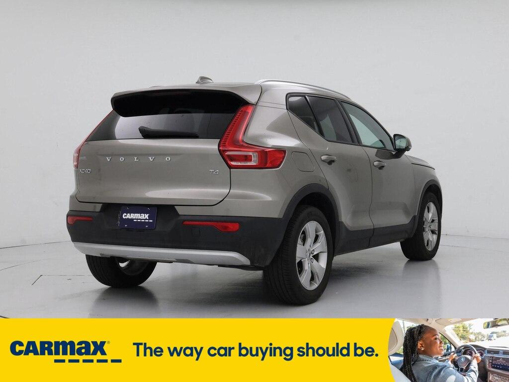 used 2022 Volvo XC40 car, priced at $27,998