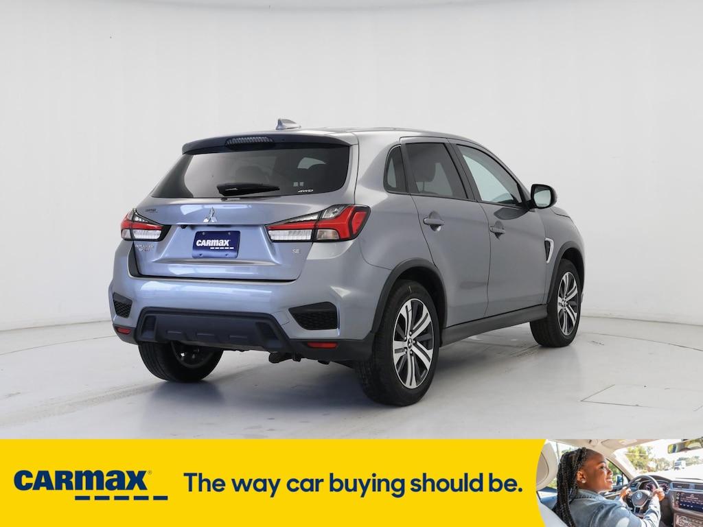 used 2023 Mitsubishi Outlander Sport car, priced at $20,998