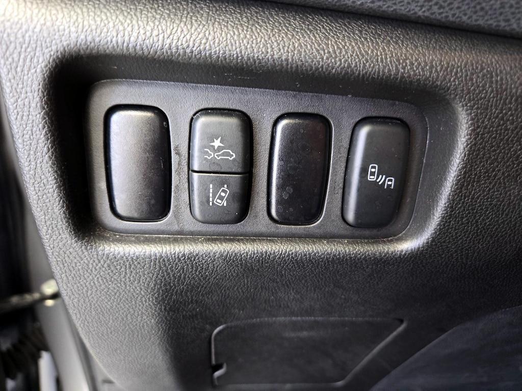 used 2023 Mitsubishi Outlander Sport car, priced at $20,998