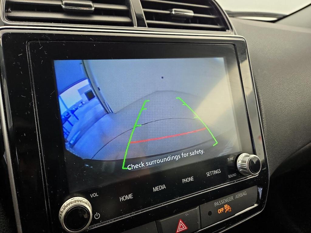 used 2023 Mitsubishi Outlander Sport car, priced at $20,998