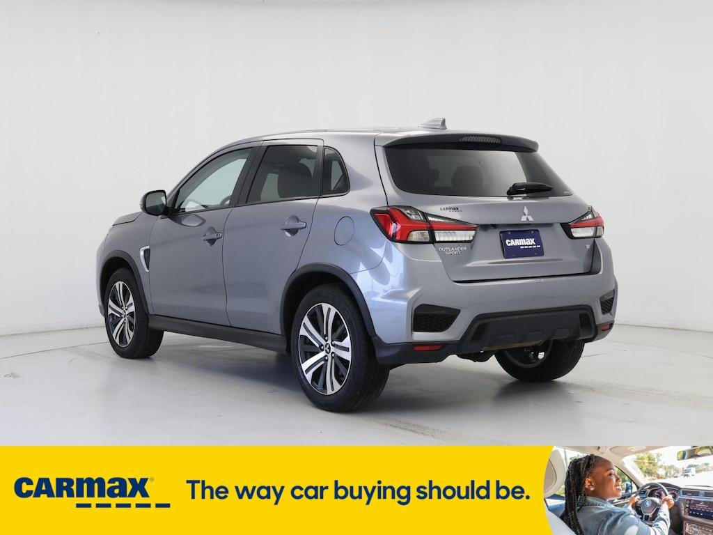 used 2023 Mitsubishi Outlander Sport car, priced at $20,998