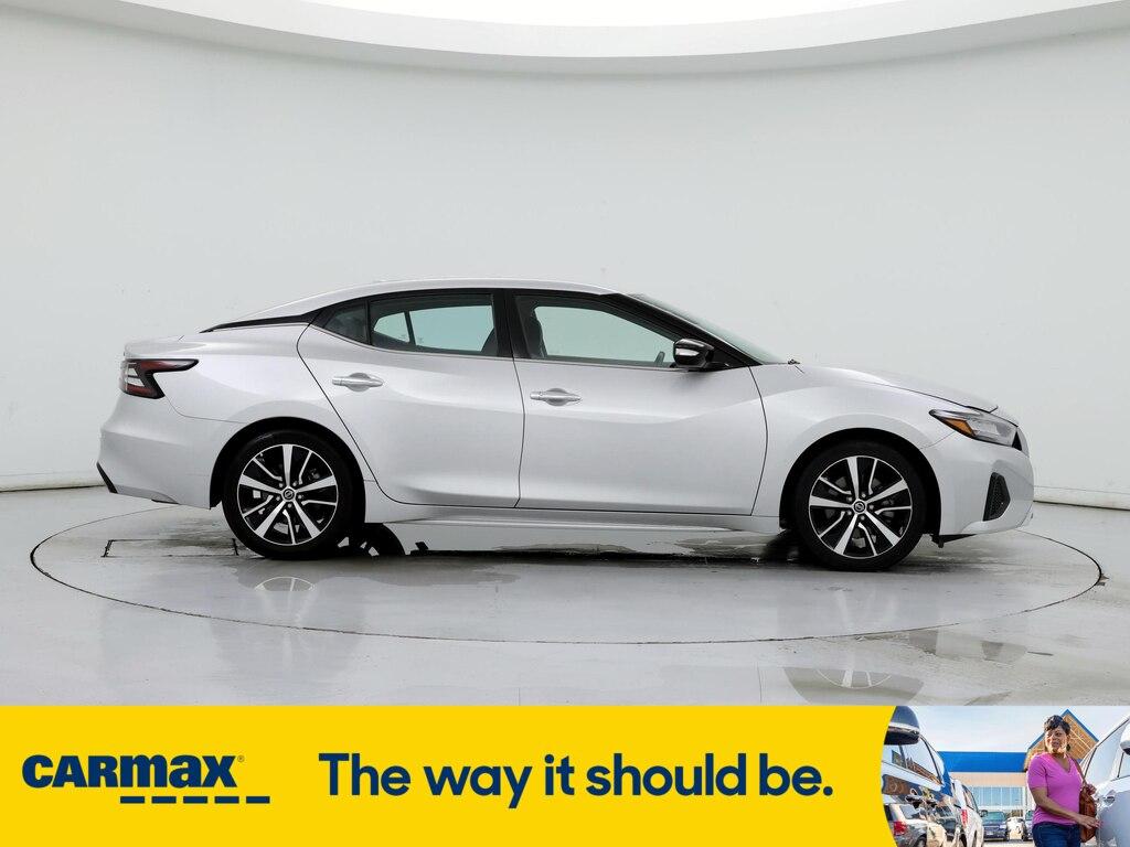 used 2022 Nissan Maxima car, priced at $26,998