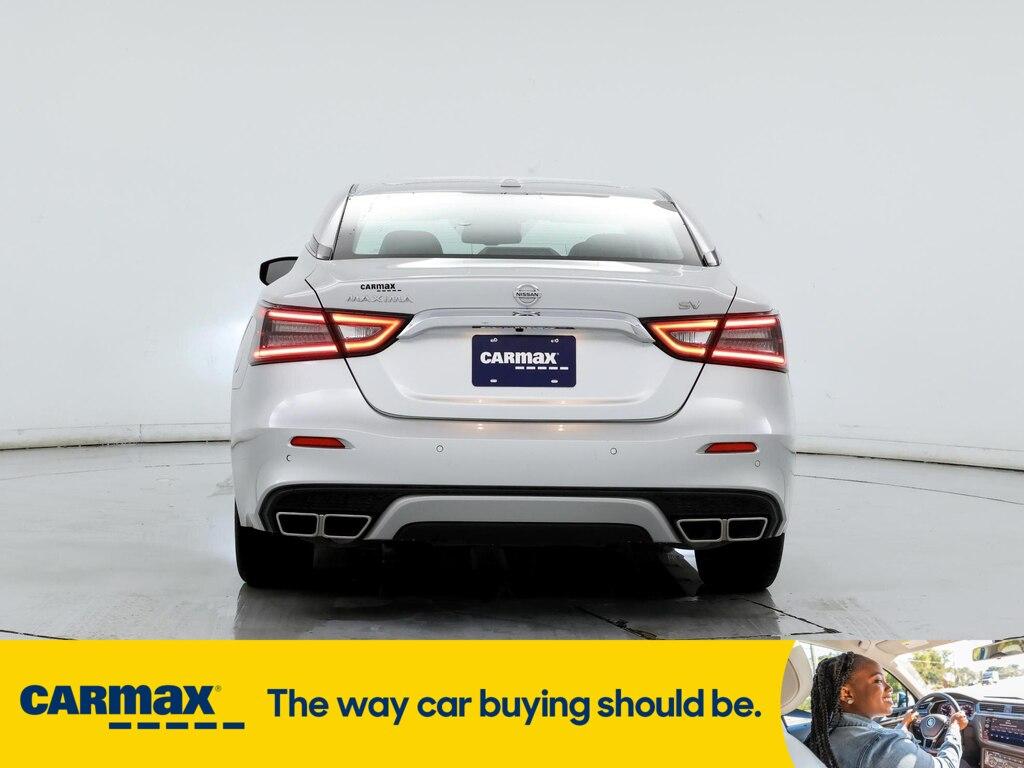 used 2022 Nissan Maxima car, priced at $26,998