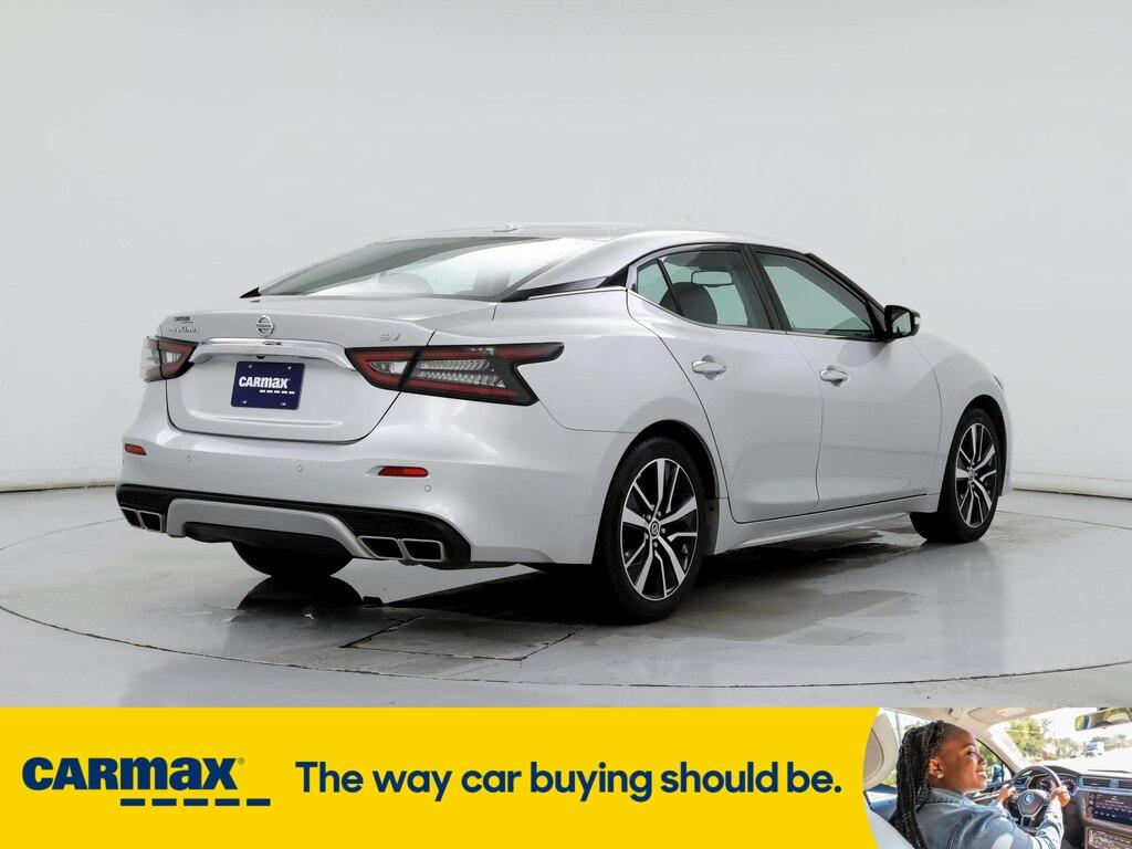 used 2022 Nissan Maxima car, priced at $26,998