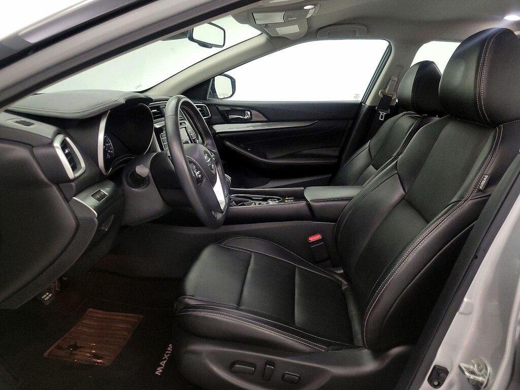 used 2022 Nissan Maxima car, priced at $26,998