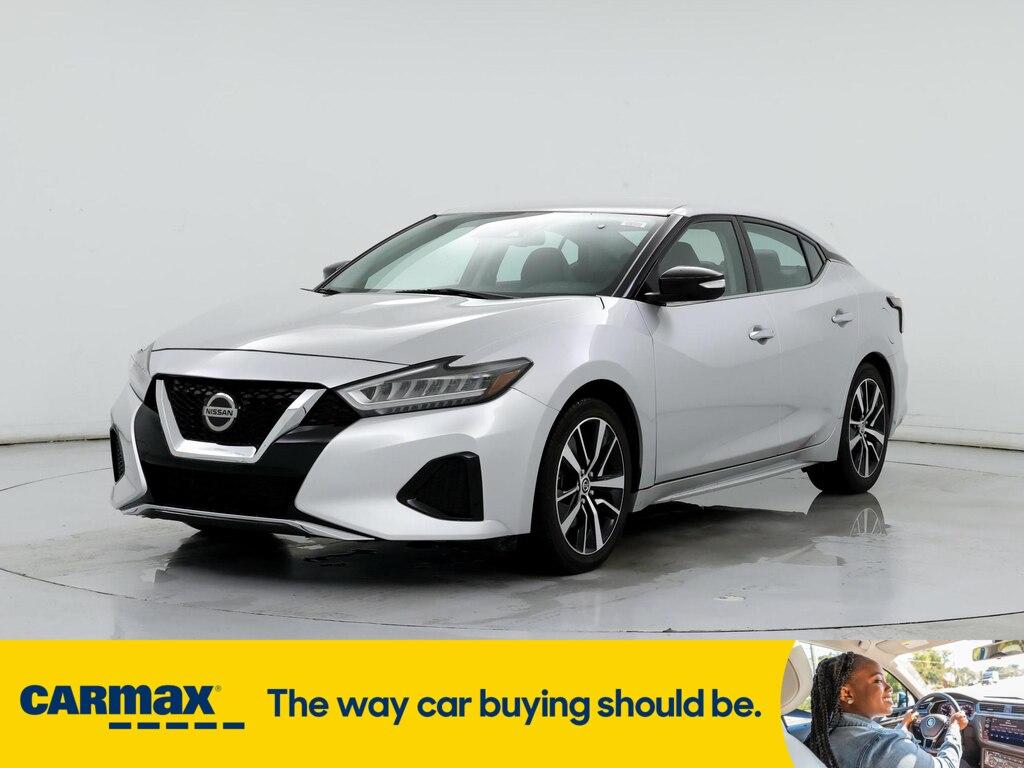 used 2022 Nissan Maxima car, priced at $26,998