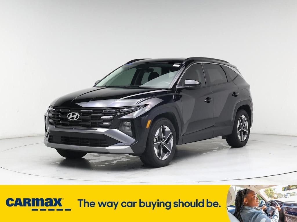 used 2025 Hyundai Tucson car, priced at $27,998