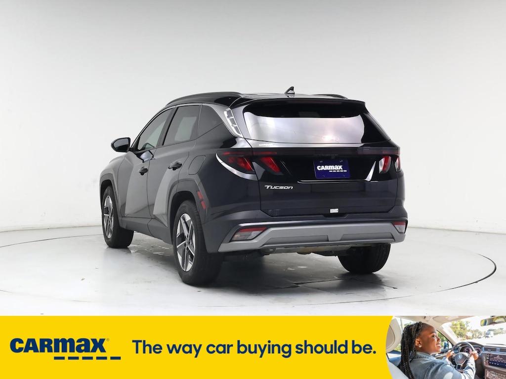 used 2025 Hyundai Tucson car, priced at $27,998