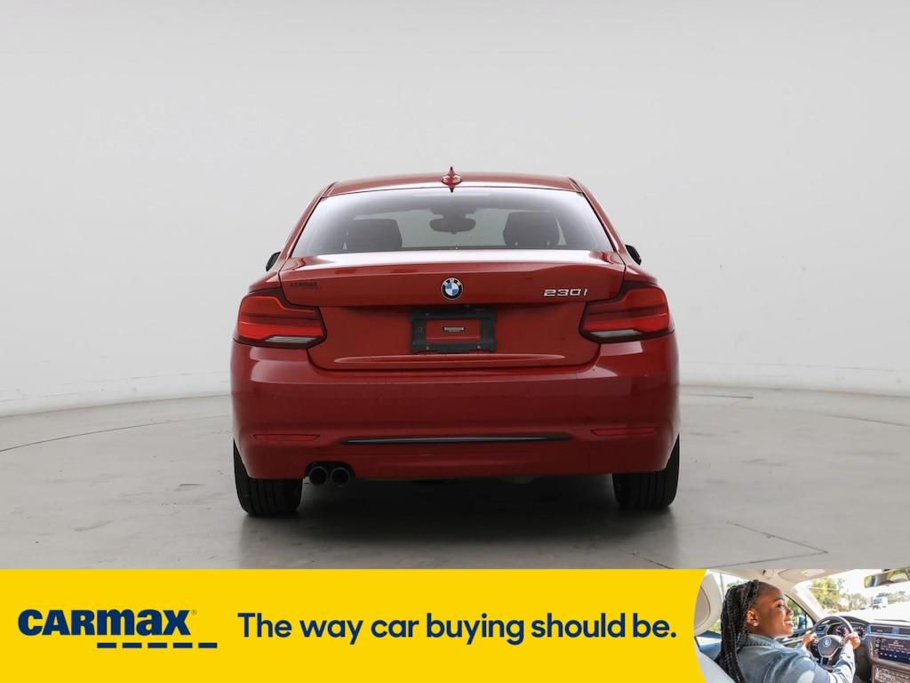 used 2019 BMW 230 car, priced at $21,998