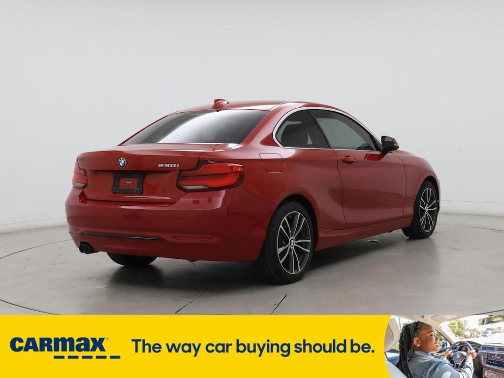 used 2019 BMW 230 car, priced at $21,998