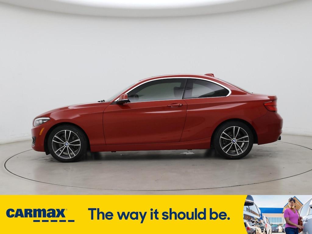 used 2019 BMW 230 car, priced at $21,998