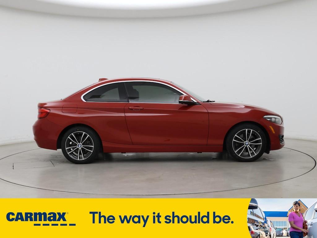 used 2019 BMW 230 car, priced at $21,998